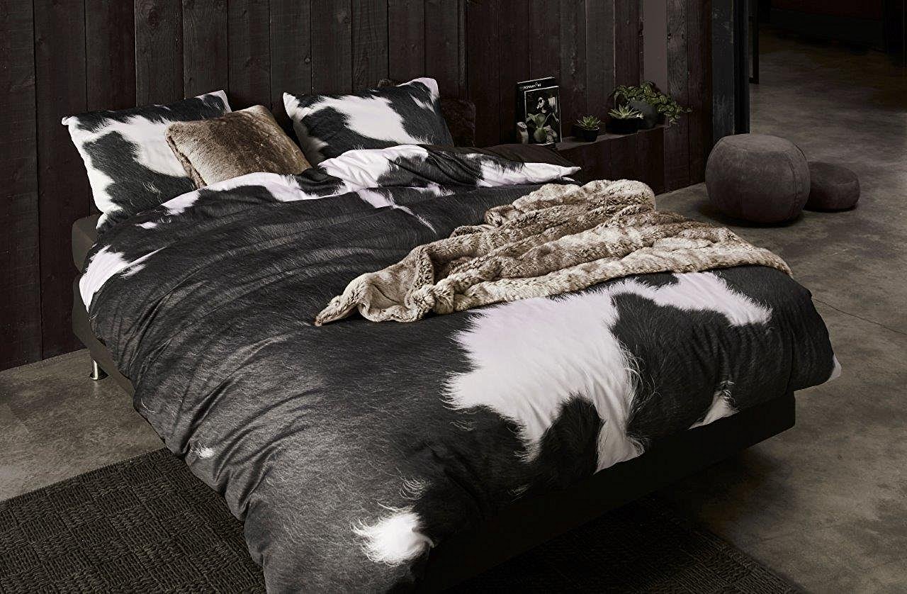 Essenza_Bettw%c3%a4sche_Cow_grey_Stimmungsbild